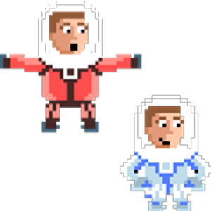 Floating Image